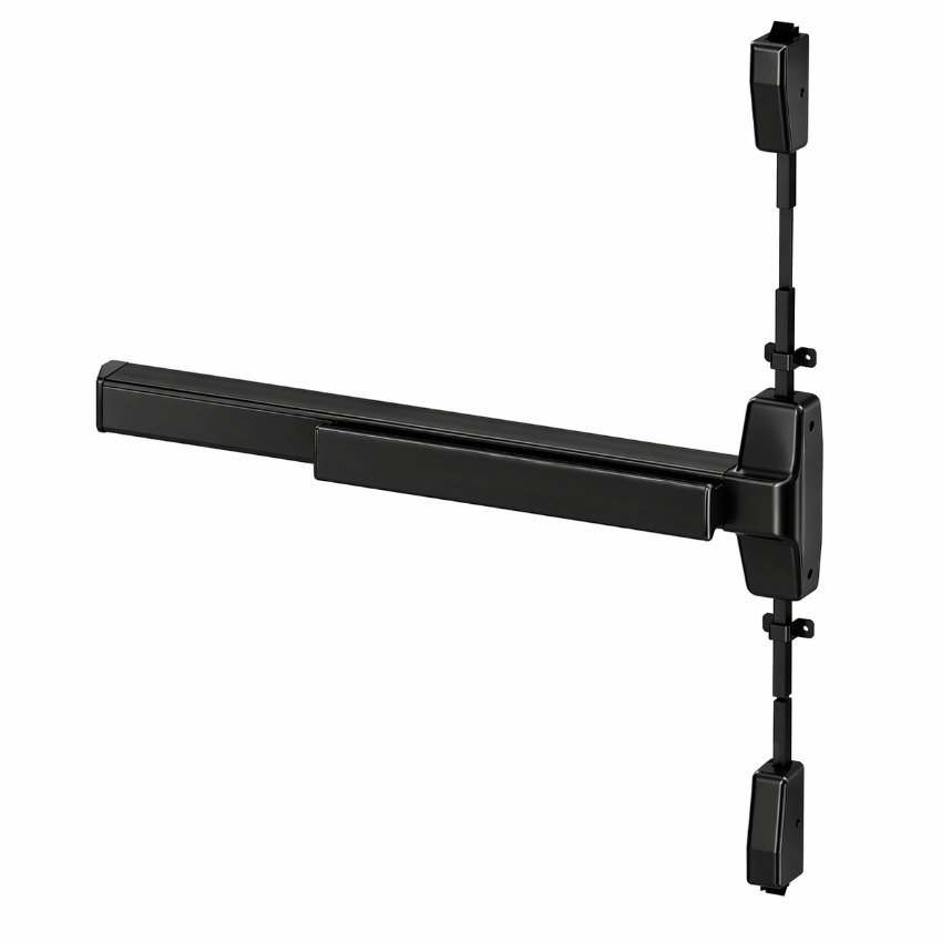Picture of 7827-F-EO Fire-Rated Surface Mounted Vertical Rod Device, Exit Only