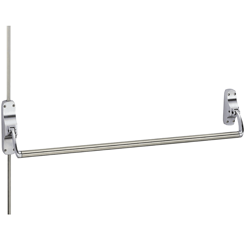 Picture of 8827EO Surface Mounted Vertical Rod Exit Device, Exit Only