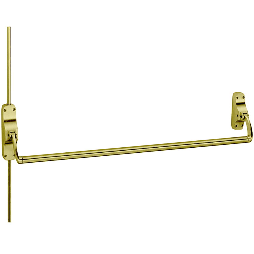 Picture of 8827EO Surface Mounted Vertical Rod Exit Device, Exit Only