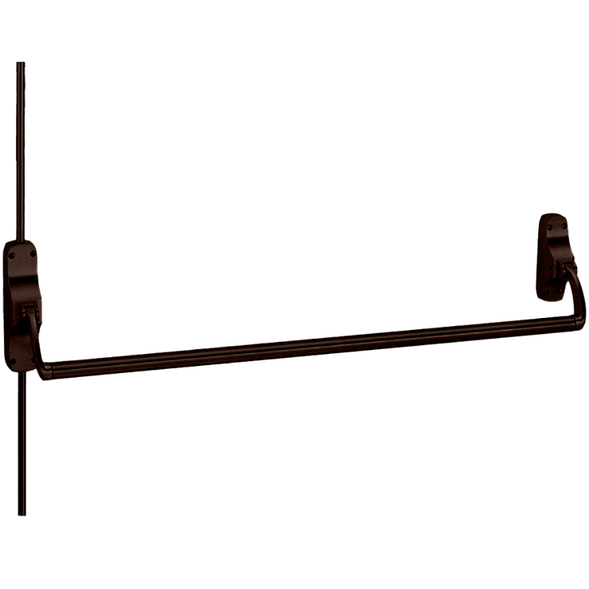 Picture of 8827EO Surface Mounted Vertical Rod Exit Device, Exit Only