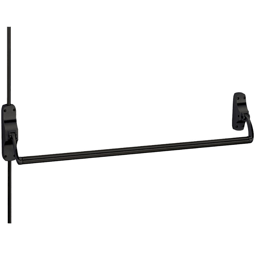 Picture of 8827EO-F Surface Mounted Vertical Rod Fire Exit Device, Exit Only