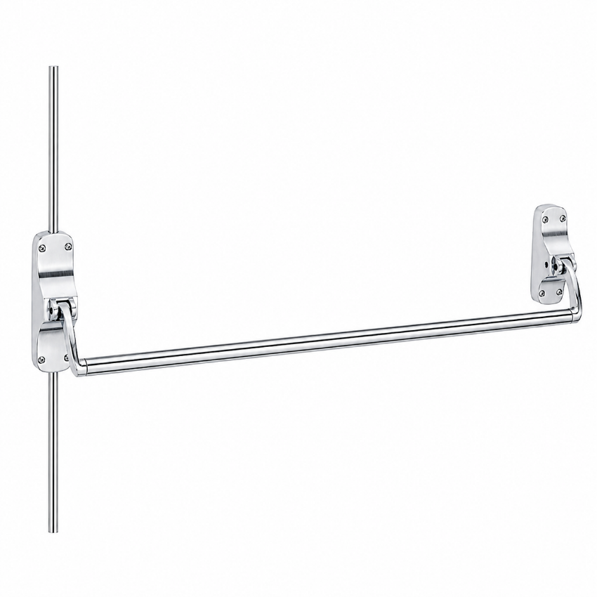 Picture of 8827EO-F Surface Mounted Vertical Rod Fire Exit Device, Exit Only