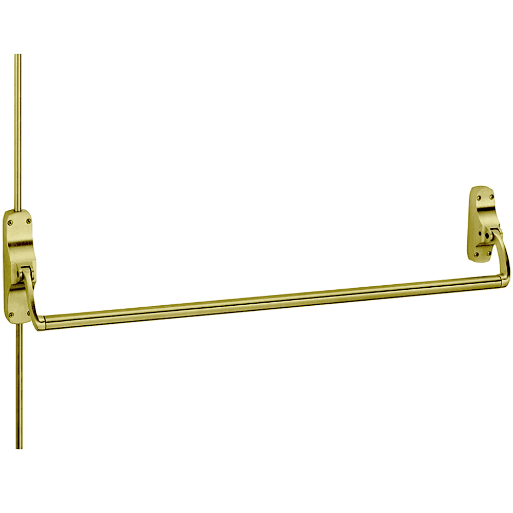 606 / US4 - Satin Brass