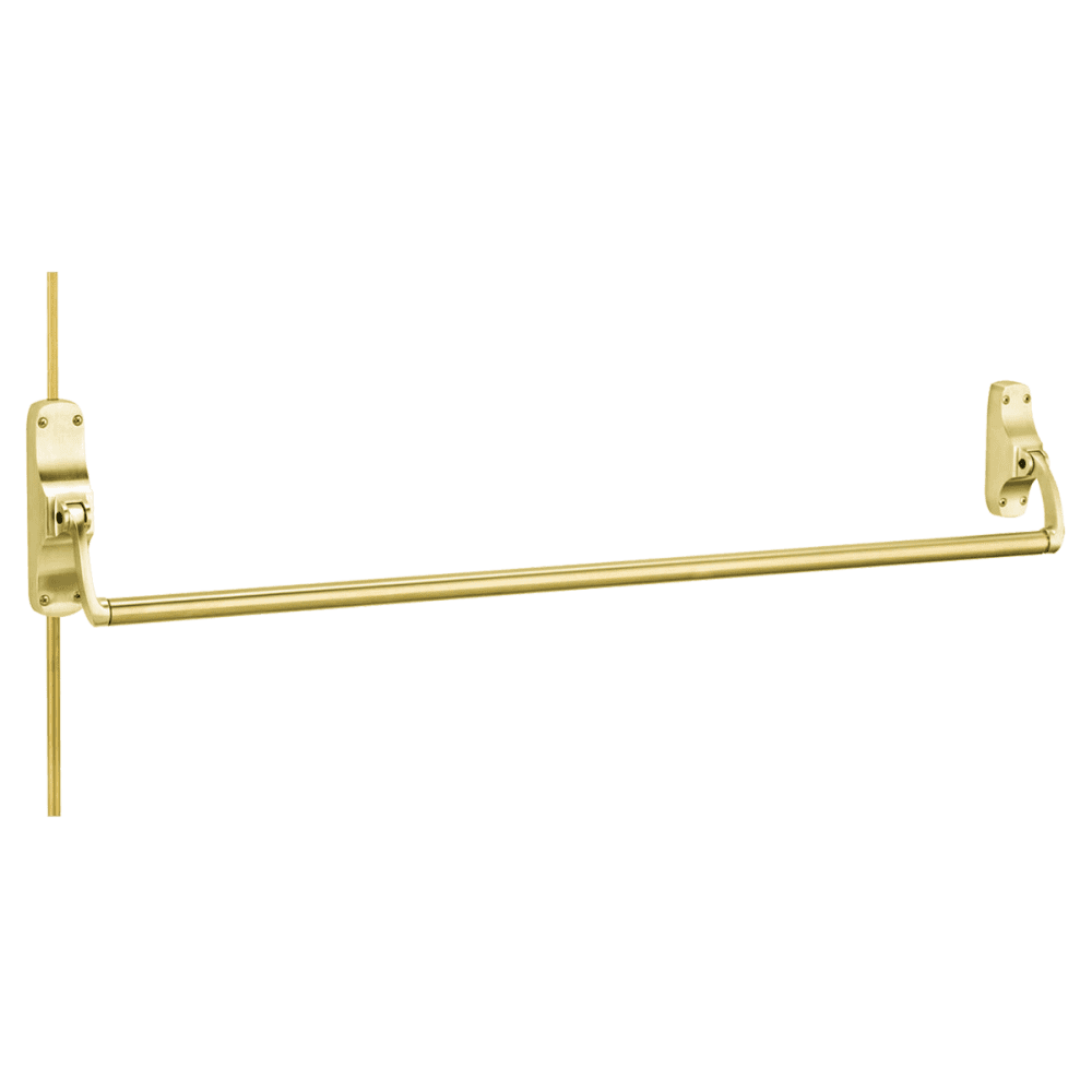 606 / US4 - Satin Brass