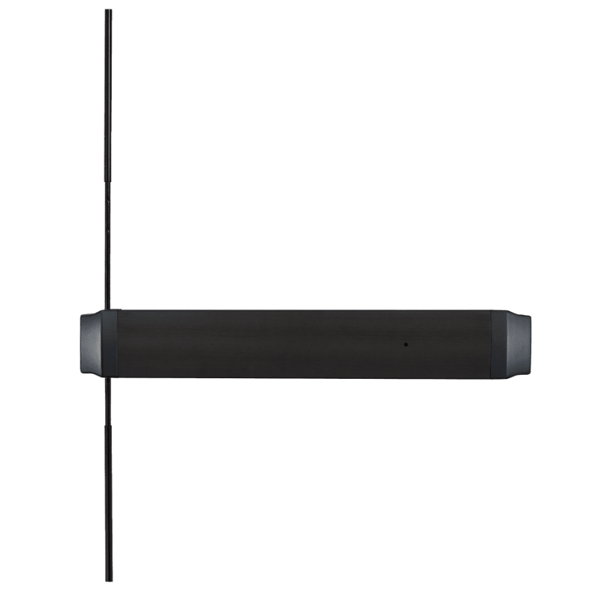 Picture of 9447/9547EO INPACT Concealed Vertical Rod Devices, Exit Only