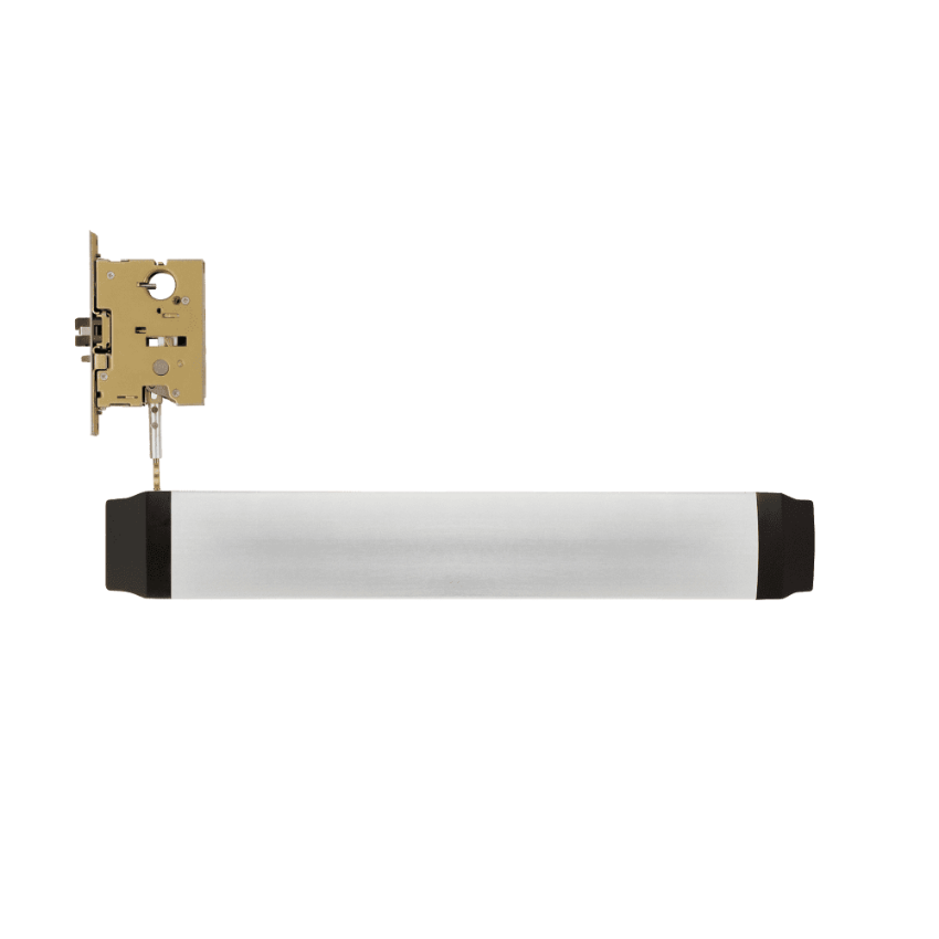 Picture of 9475/9575EO Mortise Lock Device, Exit Only