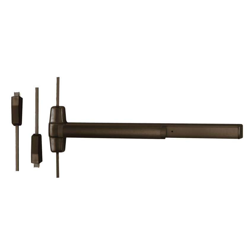 Picture of 9827/9927EO Surface Mounted Vertical Rod Device, Exit Only