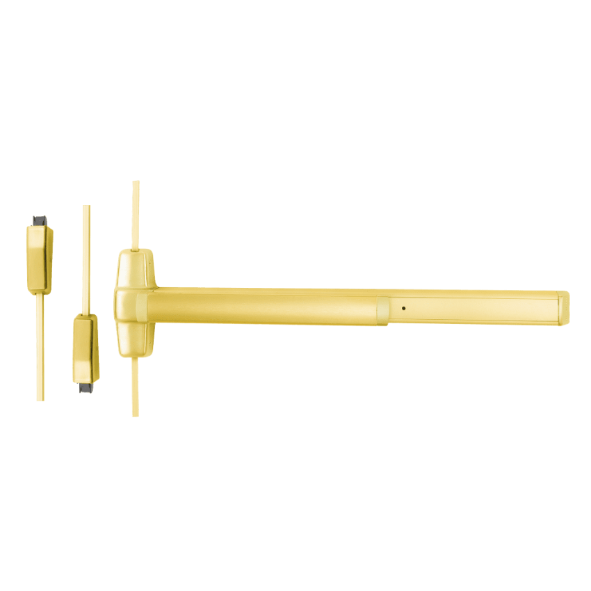 Picture of 9827/9927EO Surface Mounted Vertical Rod Device, Exit Only