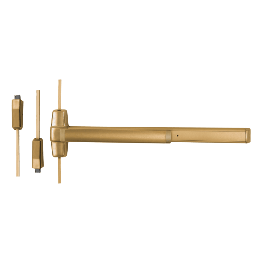 Picture of 9827/9927EO Surface Mounted Vertical Rod Device, Exit Only
