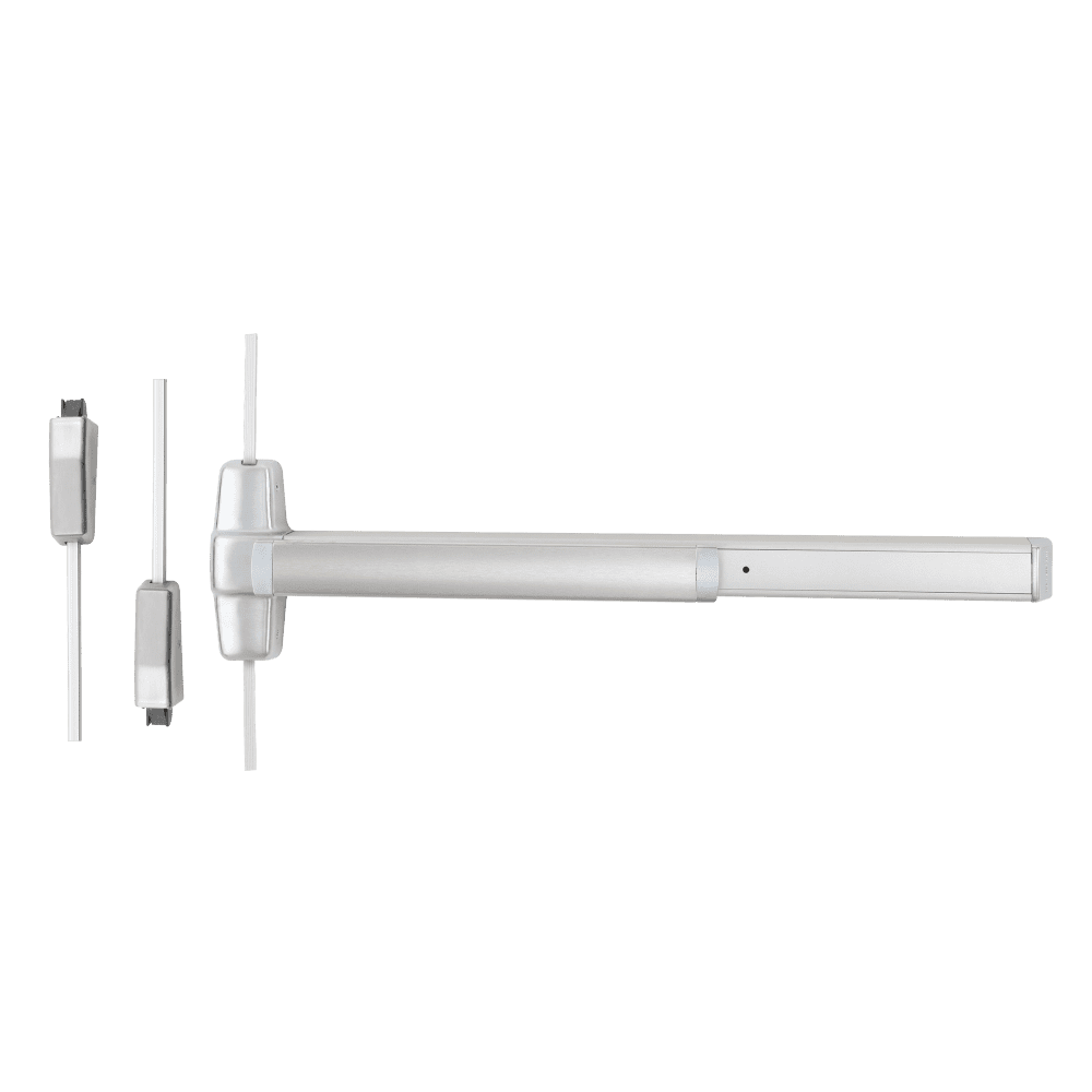 628 / US28 - Satin Aluminum