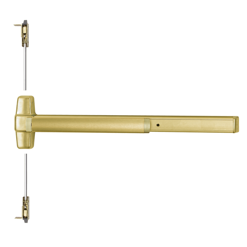Picture of 9847/9947EO Concealed Vertical Rod Device, Exit Only