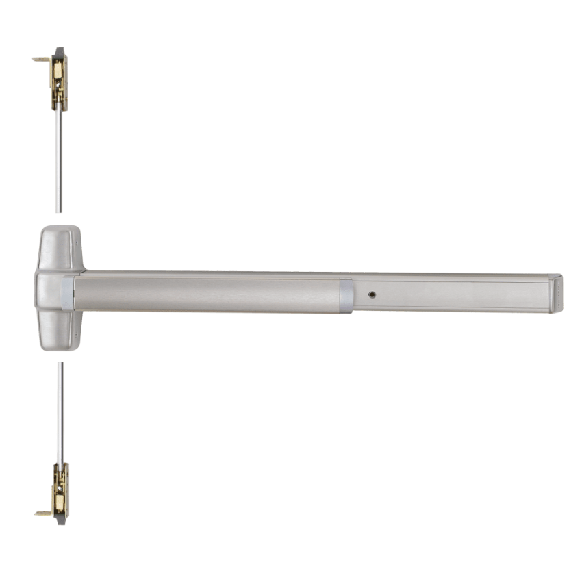 Picture of 9847/9947EO Concealed Vertical Rod Device, Exit Only