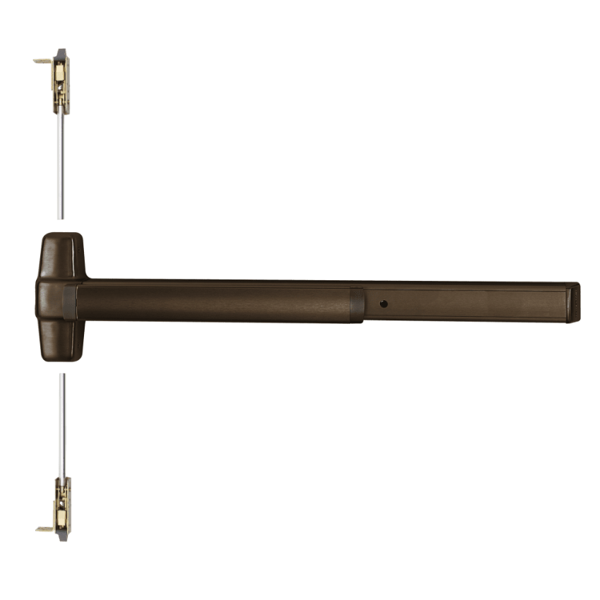 Picture of 9847/9947EO-F Concealed Vertical Rod Fire Exit Device, Exit Only