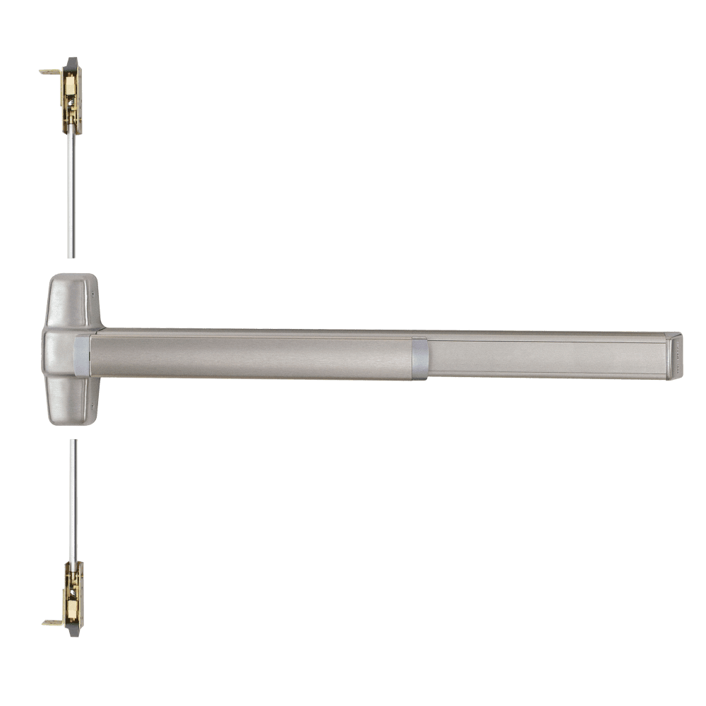630 / US32D - Satin  Stainless Steel