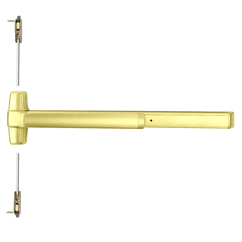 Picture of 9848/9948EO Concealed Vertical Rod Device, Exit Only