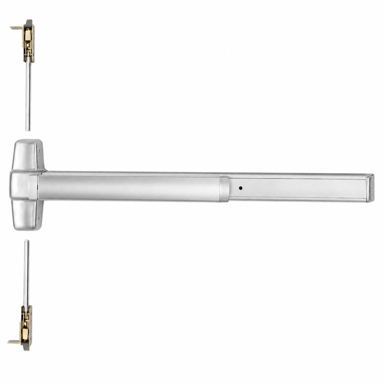 626 / US26D - Satin Chrome