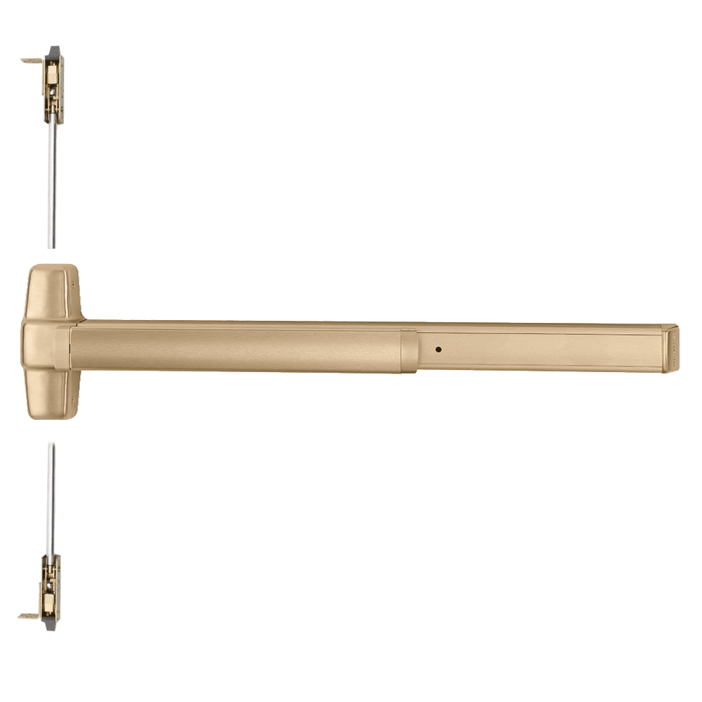 612 / US10  - Satin Bronze