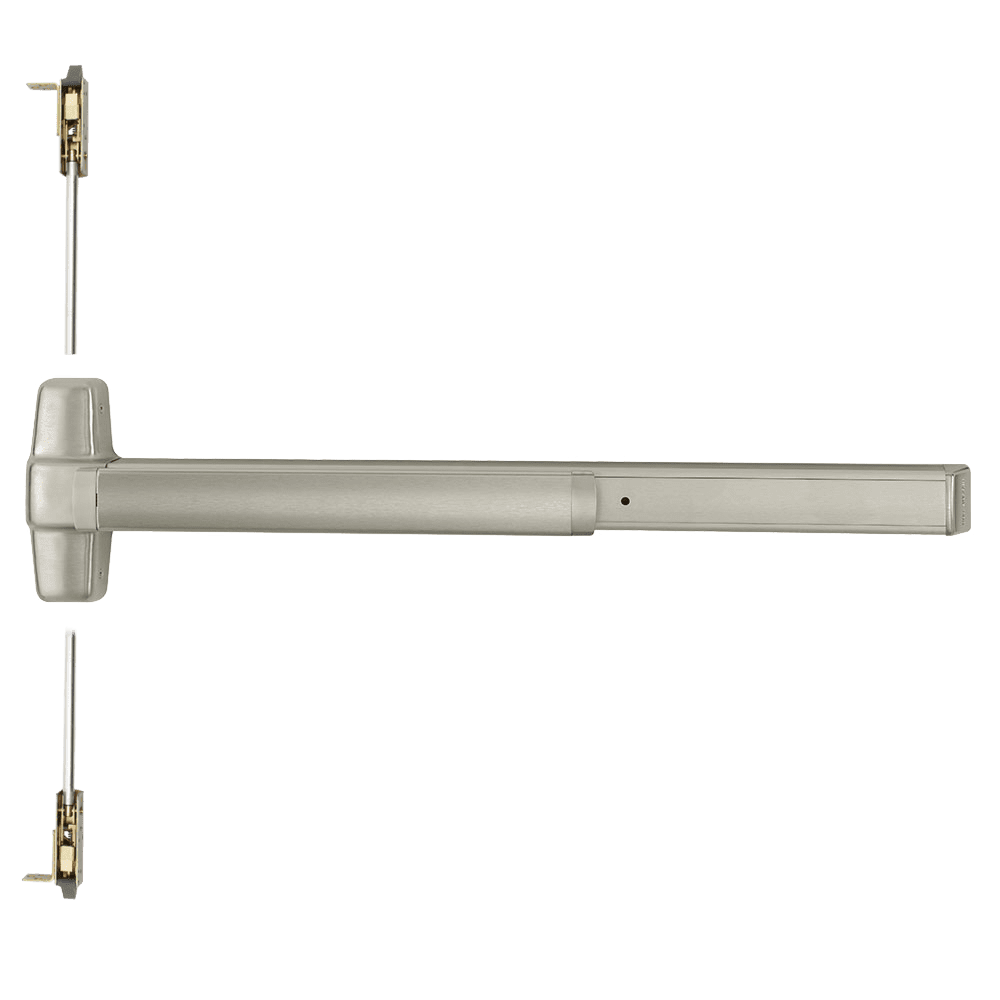619 / US15 - Satin Nickel