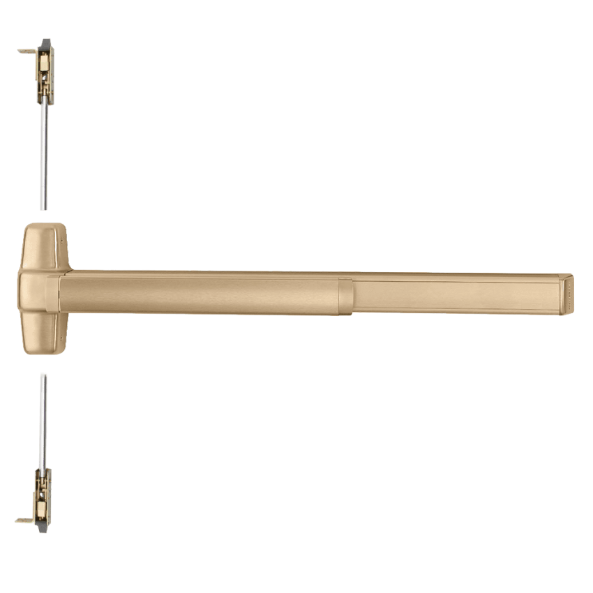 Picture of 9848/9948EO-F Concealed Vertical Rod Fire Exit Device, Exit Only