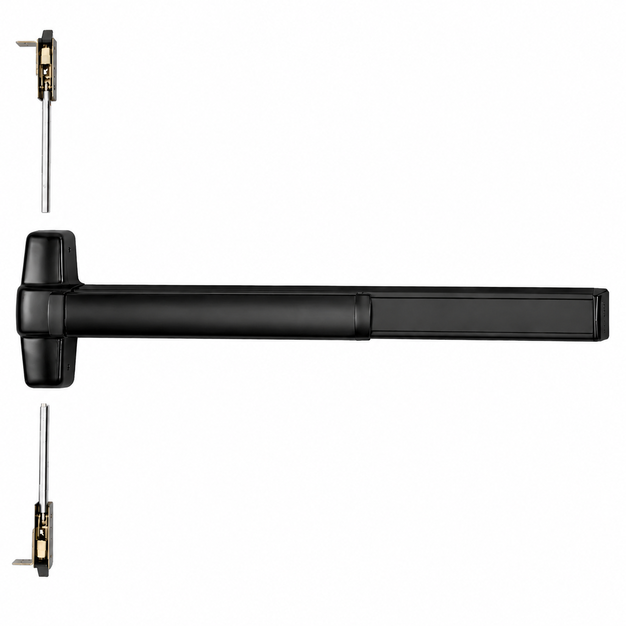 711 / 315 - Black Anodized