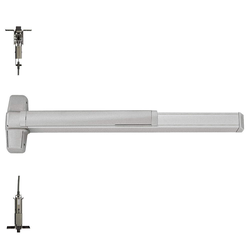 619 / US15 - Satin Nickel