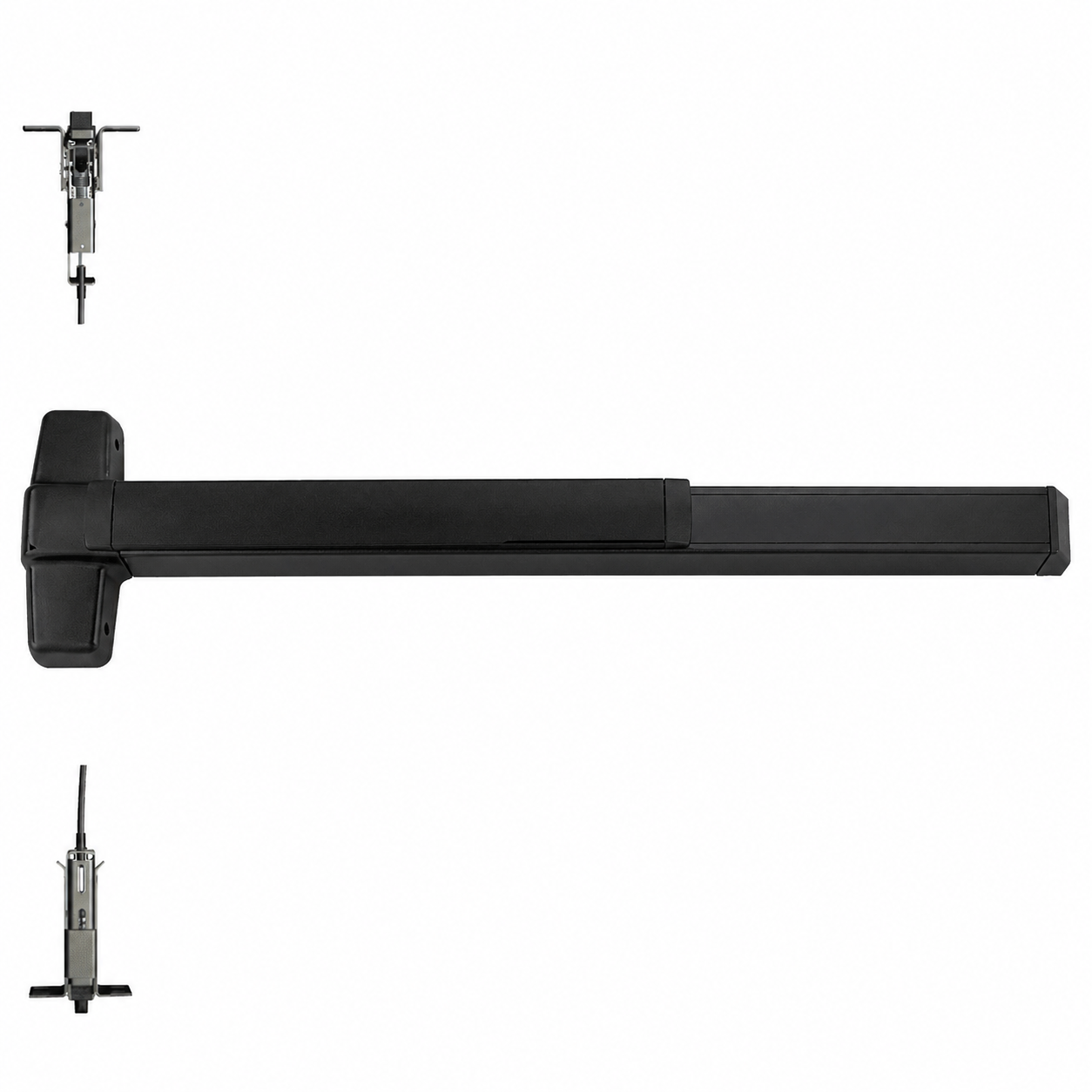 711 / 315 - Black Anodized