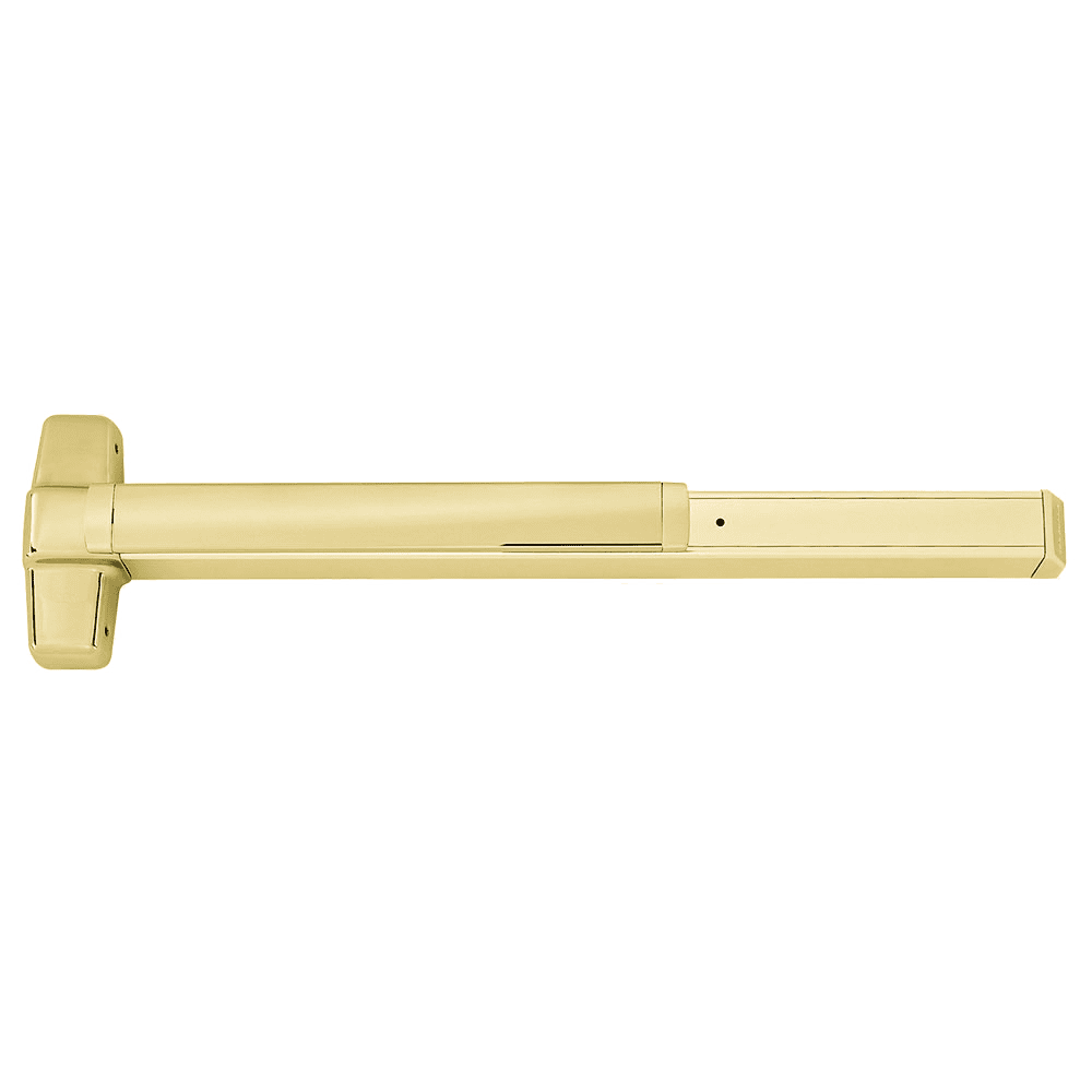 606 / US4 - Satin Brass