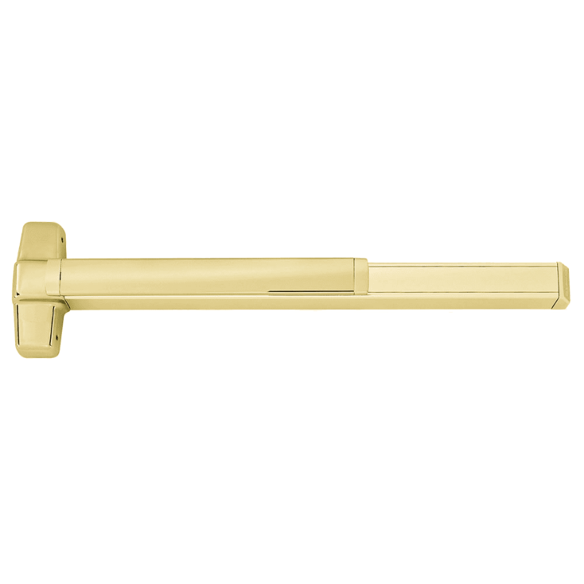 Picture of 9847WDC/9947WDCEO-F Wood Door Concealed Vertical Rod Fire Exit Device, Exit Only