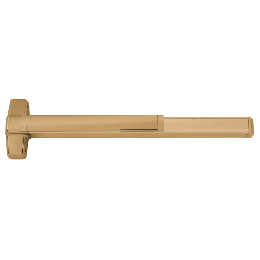 Picture of 9847WDC/9947WDCEO-F Wood Door Concealed Vertical Rod Fire Exit Device, Exit Only