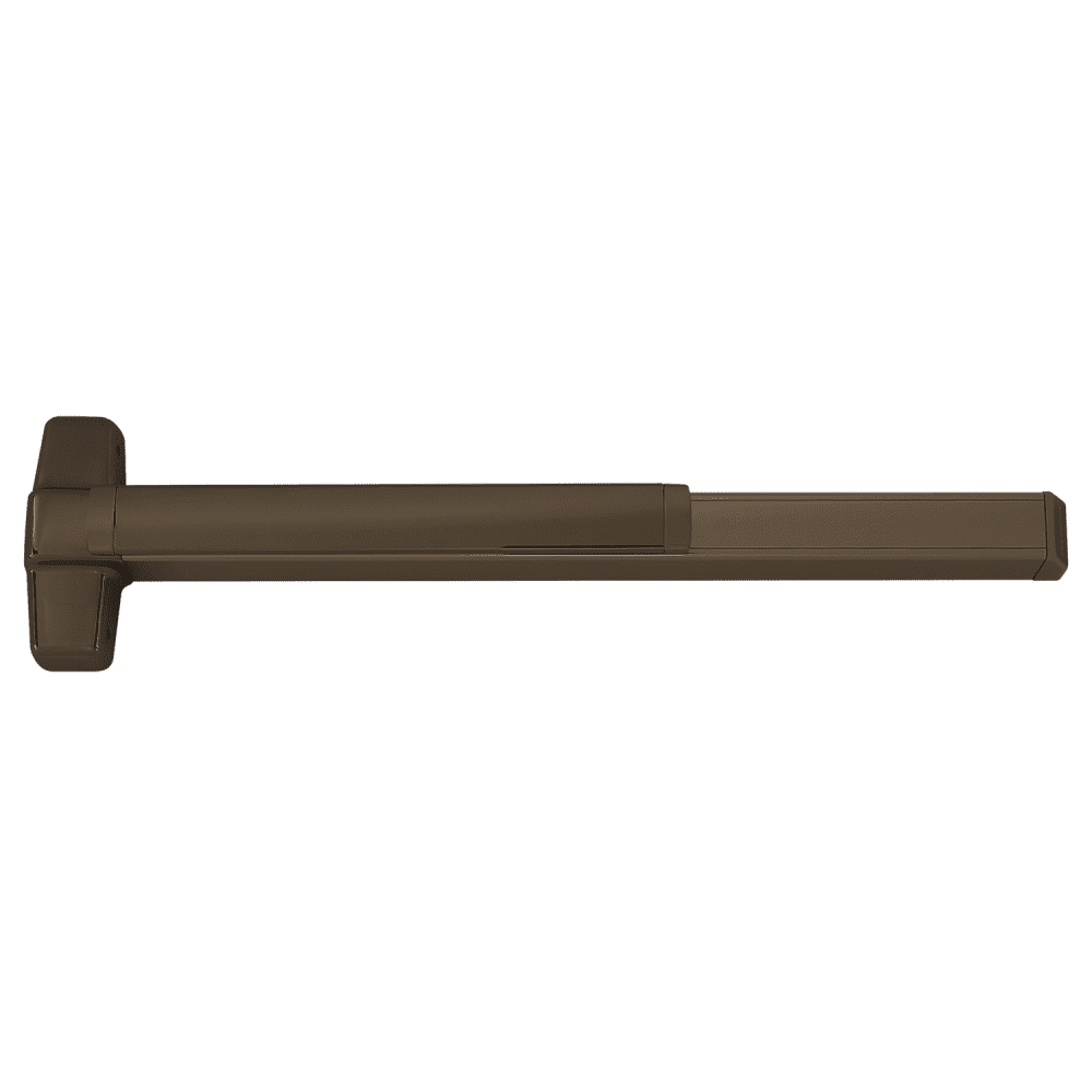 710 / 313 - Dark Bronze Anodized Aluminum