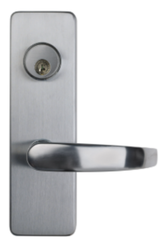 Picture of Detex Electric Unlock (EU) Series Trim