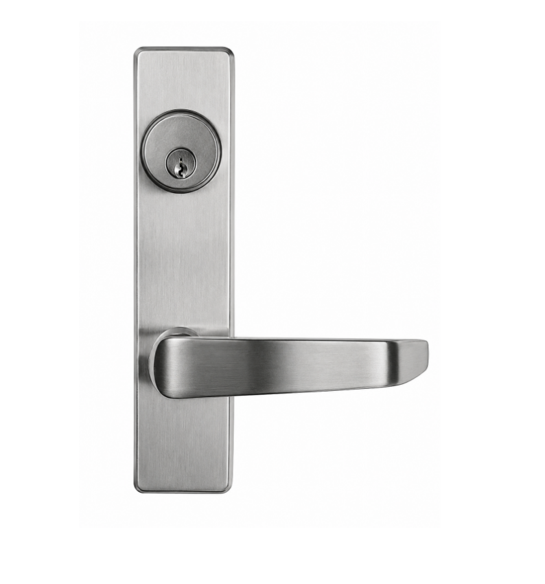 Picture of 09DN/DNV Key Unlocks Lever, Locked When Key Removed