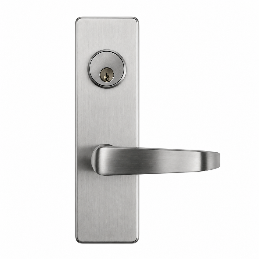 Picture of 08D2W Key Locks/Unlocks Outside Lever