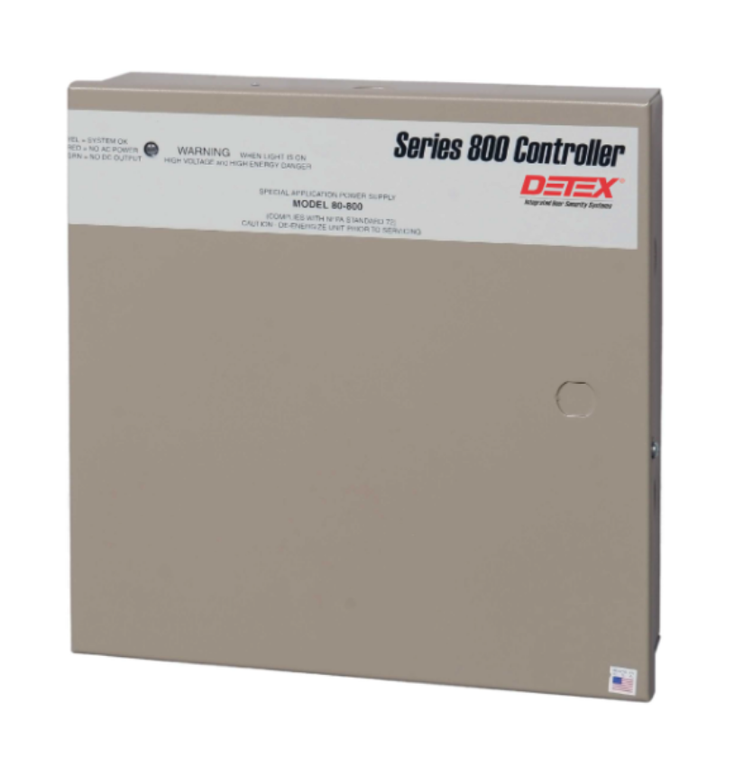 Picture of 80-800 Power Supply, Can Be Used With ED, EE, EM Products