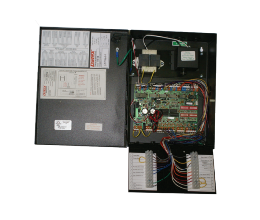 Picture of 12-800 Controller System, 120VAC/24VDC, Stand Alone