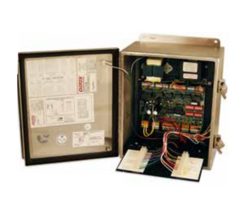 Picture of 106595-1 Logic Controller / Power Supply for Outdoor Use