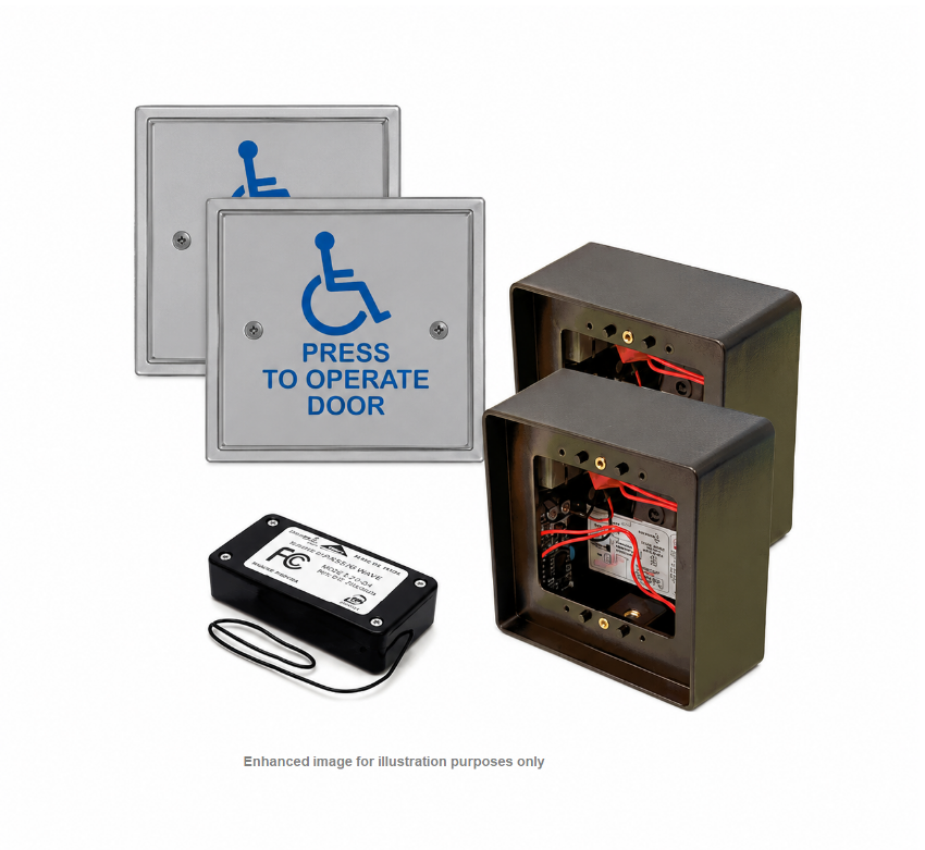 Picture of 104792-HSS Wireless Single Door Activation Kit