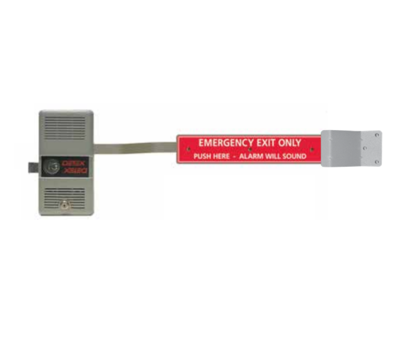 Picture of ECL-230D-PH UL-Listed Panic Hardware Exit Control Lock with Long Bar