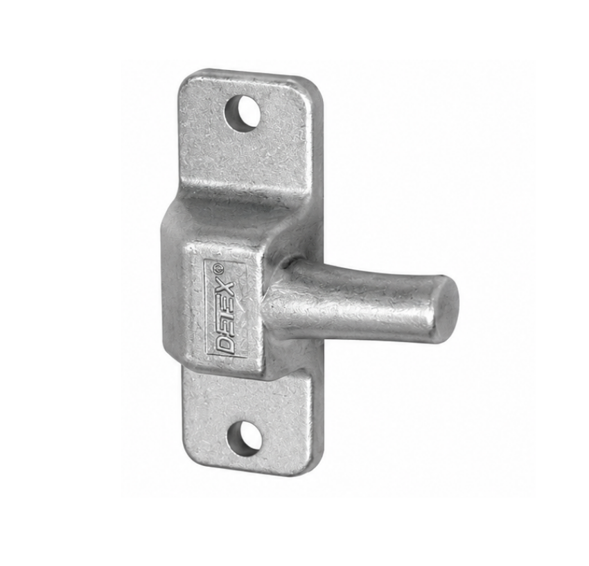 Picture of DX1 Single Hinge Bolt, Hinge Side Locking Dead Bolt