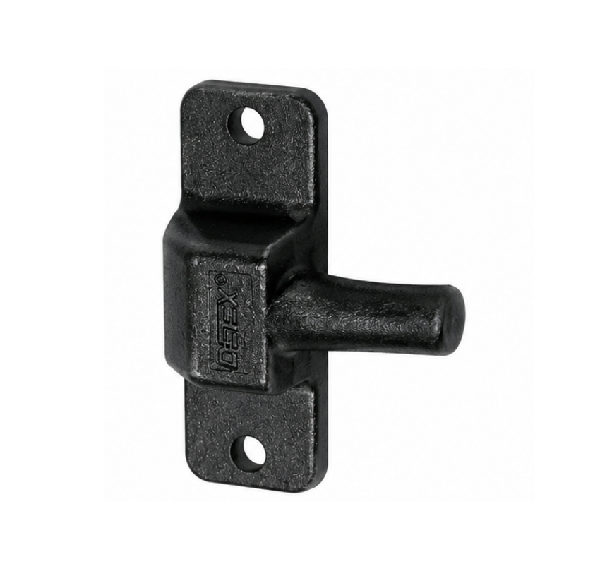 Picture of DX1 Single Hinge Bolt, Hinge Side Locking Dead Bolt