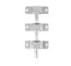 Picture of DX3 Triple Hinge Bolts, Hinge Side Locking Dead Bolt