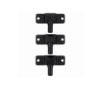 Picture of DX3 Triple Hinge Bolts, Hinge Side Locking Dead Bolt