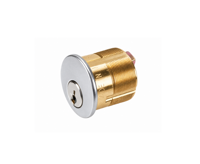 Picture of MC65 Mortise Cylinder, Schlage C Keyway, 1-1/8" 6-Pin, 2 Keys