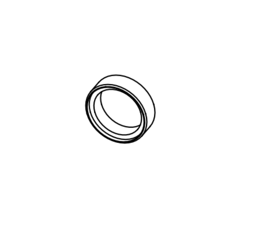 Picture of CCS 7/16” Short Cylinder Collar