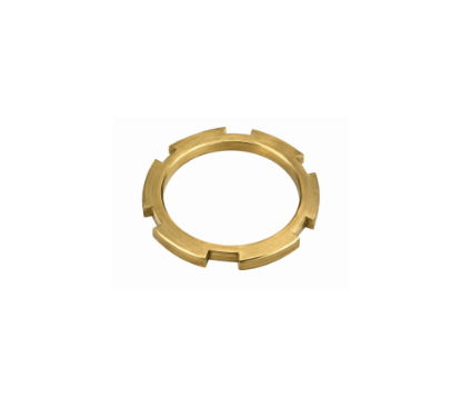 Picture of 100783 Cylinder Hex Nut