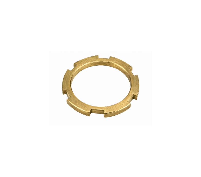 Picture of 100783 Cylinder Hex Nut