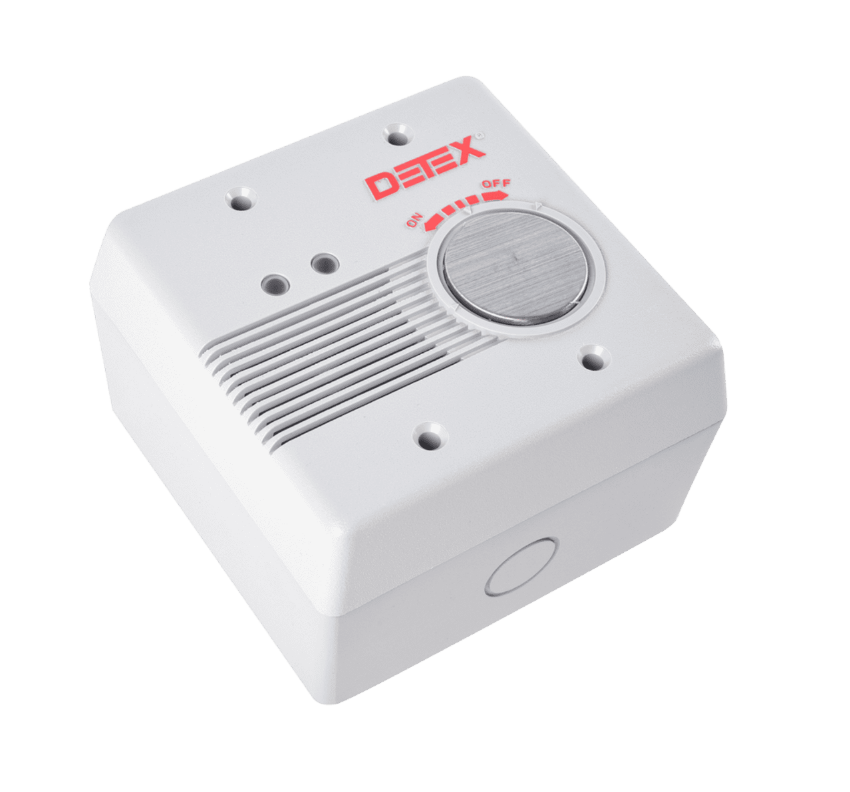 Picture of CS940S CS Series Remote Alarm, Surface Mount, 9VDC Battery Powered Remote Alarm