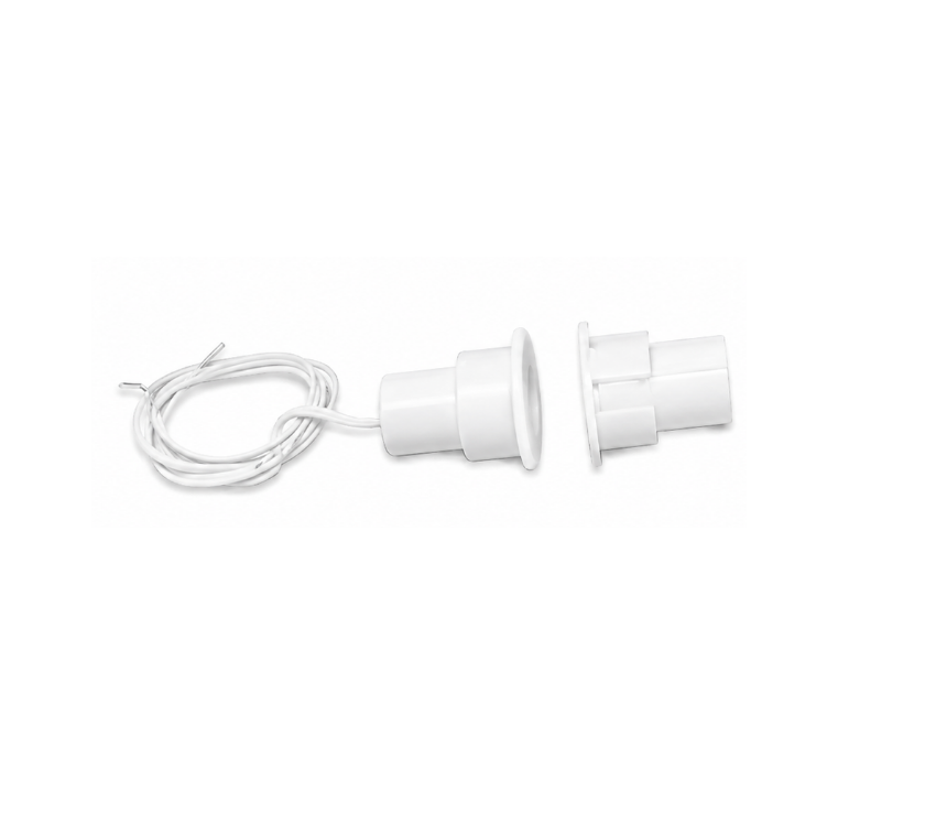 Picture of MS-1039F Magnetic Door Switch, Flush Mount, Wire Leads