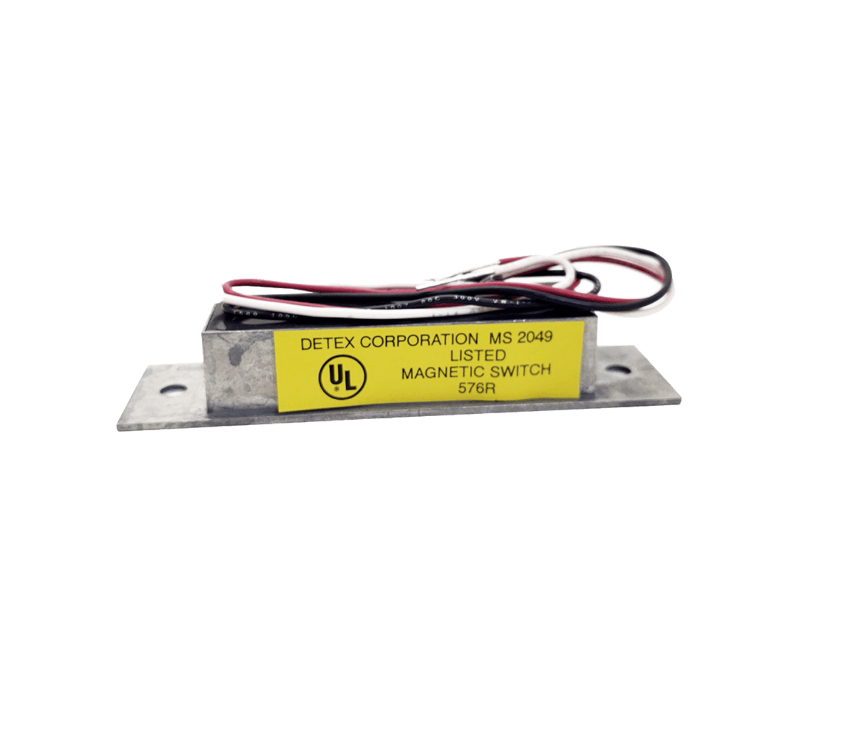 Picture of MS-2049F Heavy Duty Form C Magnetic Switch, Flush Mount