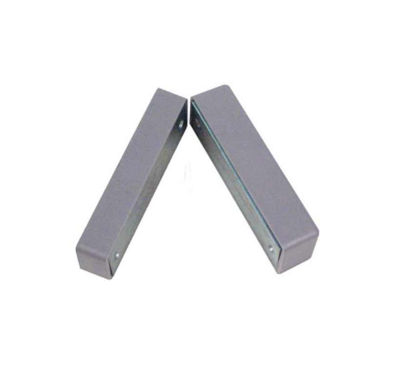Picture of MS-2049SI Heavy Duty Form C Magnetic Switch, Surface Inswinging Mount
